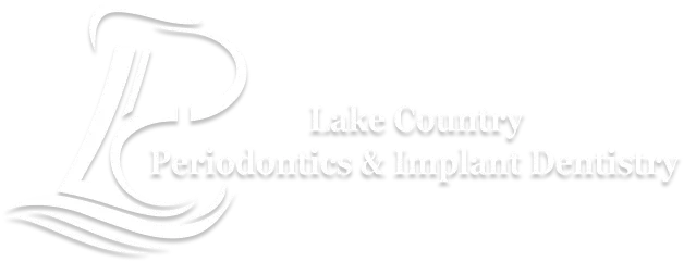 Lake Country Periodontics & Implant Dentistry logo in Waukesha, Wisconsin