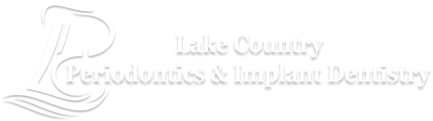 Lake Country Periodontics & Implant Dentistry logo
