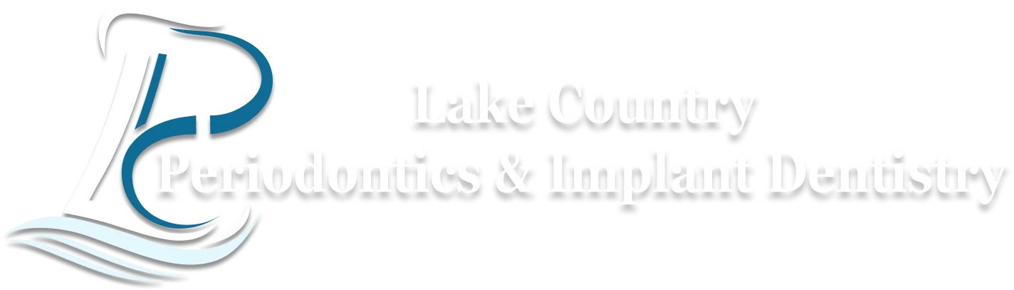 Lake Country Periodontics & Implant Dentistry logo in Waukesha, Wisconsin